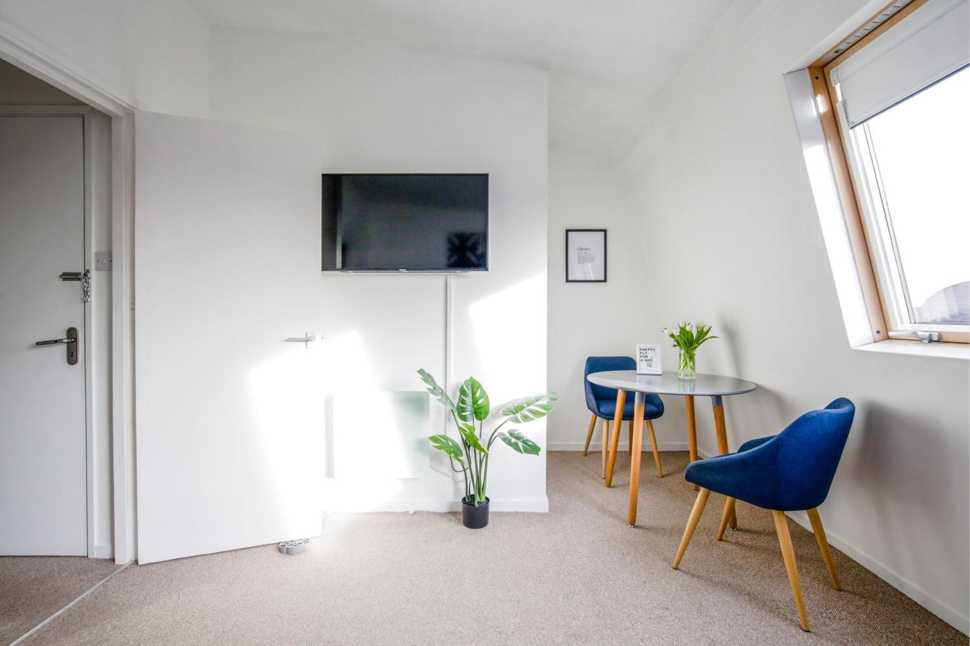 Chester Stays - Best Value Apartment With Free Parking In The Heart Of Chester Ngoại thất bức ảnh